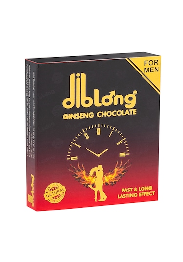 Diblong Çikolata 4 Adet