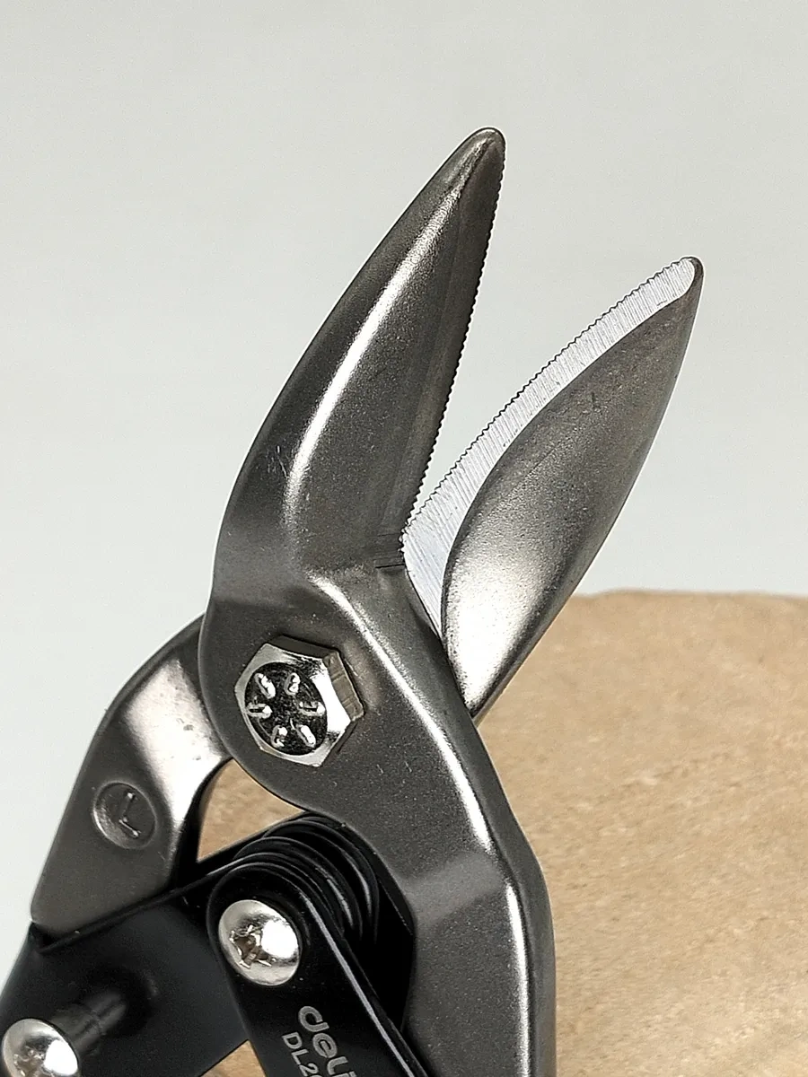 Delitools Çelik Basamak İçin Cr-v Metal Makasları 37306126