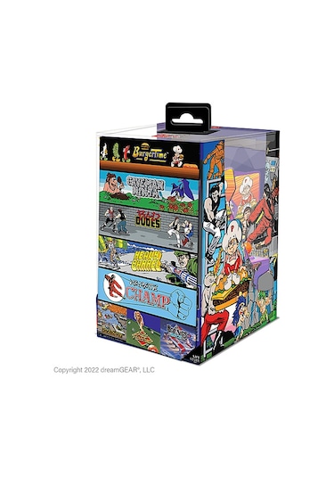 Myarcade 12 Cm Data East Retro Konsol 208 Oyun