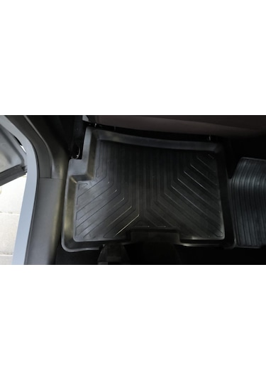 Chery Tiggo 8 Pro Ferrous 4D Paspas ve 3D Bagaj Havuzu 2023 ve Üstü