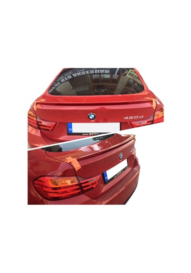 Bmw 4 Serisi F32 Anatomik Spoiler 2013 Sonrasına Uyumludur