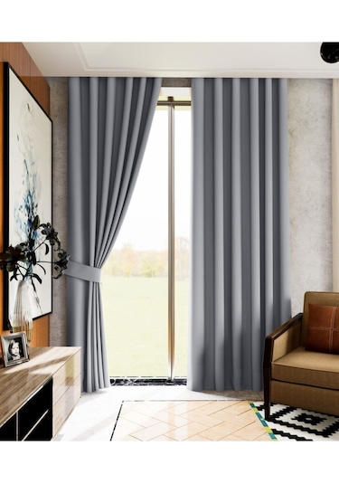 TAÇ GRİ BLACKOUT Gri