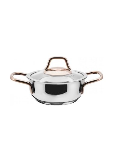 Karaca Ege Sahan Set 6 Parça Rosegold