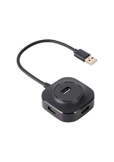 Vcom Dh207 Usb 2.0 4 Port - Usb Çoklayici