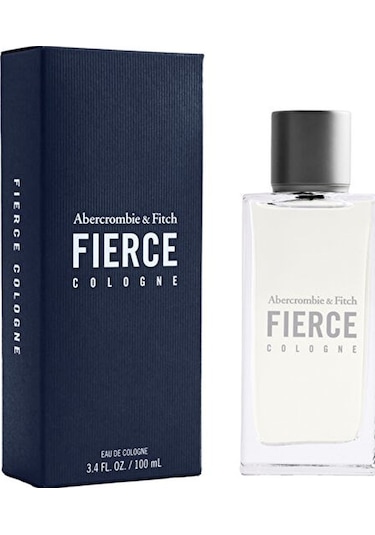 Abercrombie Fitch Fierce Cologne Men 100 ML