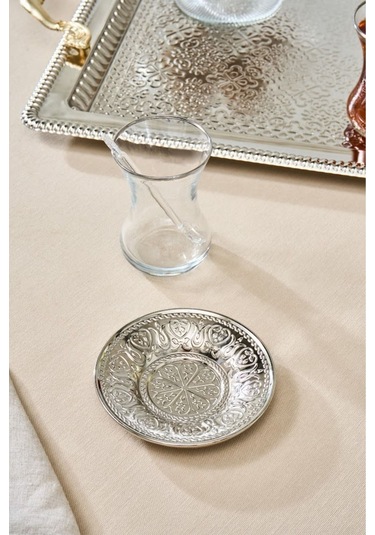 Karaca  Deniz 6 Kişilik 19 Parça Çay Seti