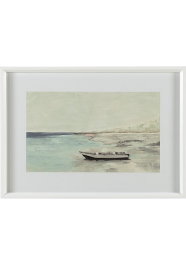 Cockboat Cam Tablo 50x70cm