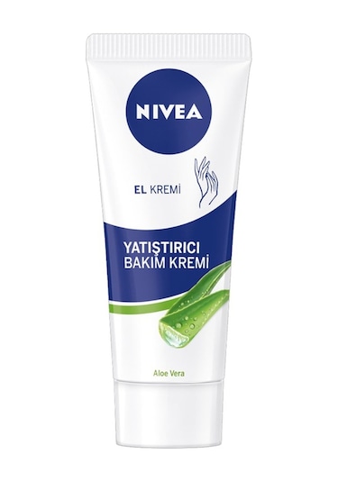 Nivea Aloe Vera Yatıştırıcı El Bakım Kremi 75 ML