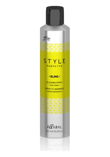 Kaaral Style Perfetto Bling Glossing Spray 300 ML