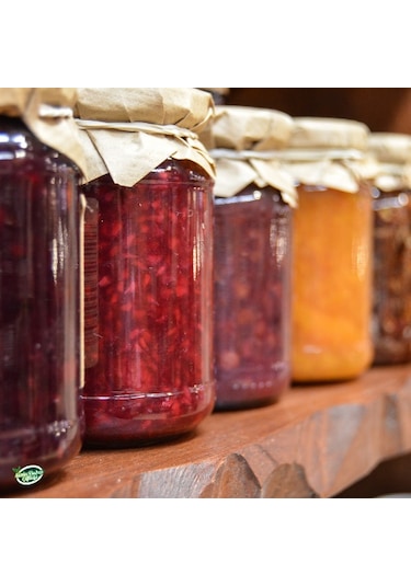 Sizin Bahçe Çiftliği Narenciye Kabuk Reçeli 360 G