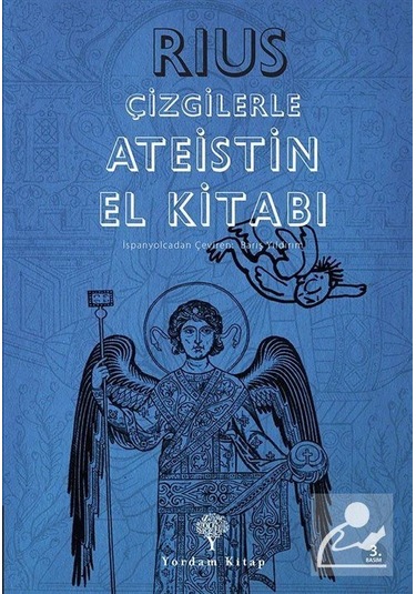 Çizgilerle Ateistin El Kitabı / Rius