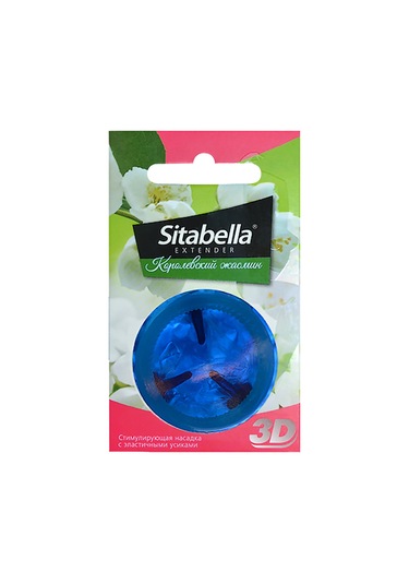 Sitabella 3d Kraliyet Yasemin Prezervatif