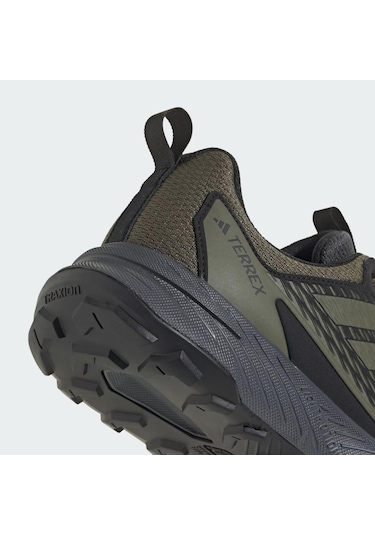 Adidas Terrex Tracefinder Erkek Koşu Ayakkabısı C-adıjı4285e10a00 Yeşil