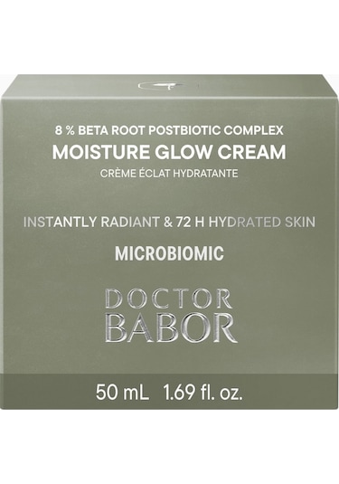 Babor Moisture Glow Cream, Nemlendirici Krem 50 Ml