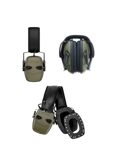 Wondernest Önleyici Lichen Kulaklıklar Koruması İşitme Gürültü Engelleme Elektronik No