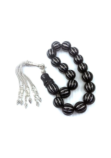 Efe Maskot Karpuz İşlemeli Gürcistan Oltu Taşı