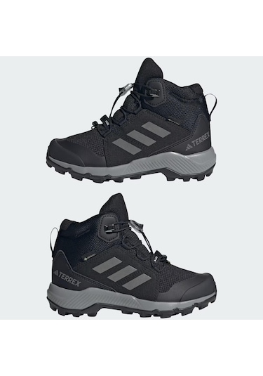 Adidas Terrex Mid Gore Tex Çocuk Outdoor Ayakkabı C-adııe6079f10a00 Siyah