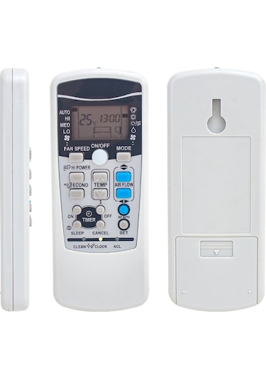 Mitsubishi Rkw502a200a Universal Klima Kumandası