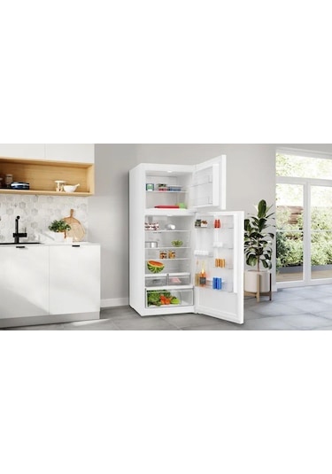 Profilo BD2176WEXN 542 LT No-Frost Üstten Donduruculu Buzdolabı