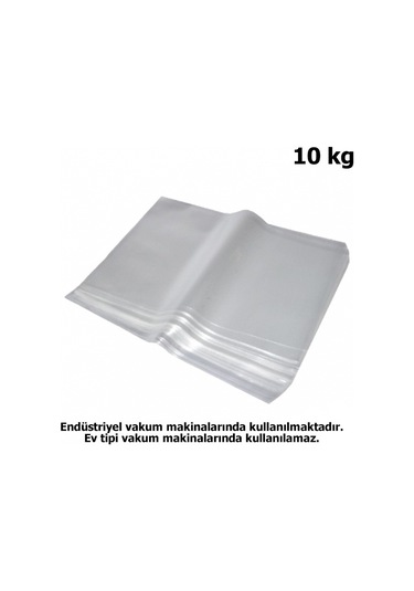 Vakum Torbası 20x25 cm - 10 kg.
