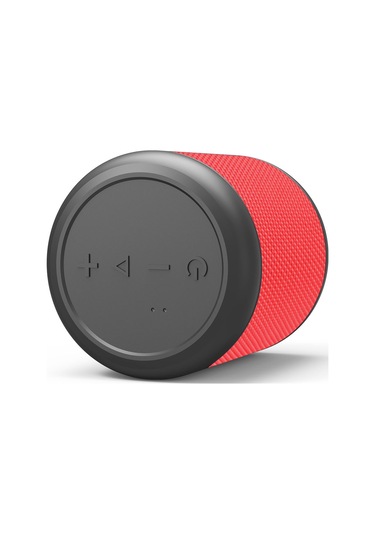 Xindoker Xdobo Draco 15w Taşınabilir Bluetooth Hoparlör: Tws, Ipx6 Su Geçirmez, Güçlü Bas, 25m Sorunsuz İletim, 10 Saat Çalma Süresi, Kırmızı