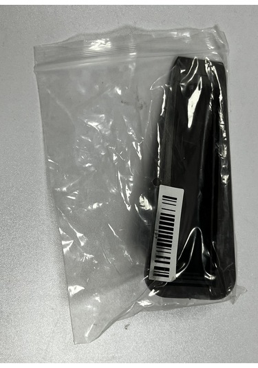 Fosenze Deliksiz Taşınabilir Kapı Durdurucu - Pvc Yumuşak Kapı Tıkacı, 8'li Set, Siyah, Her Zemin İçin Mükemmel Tutuş