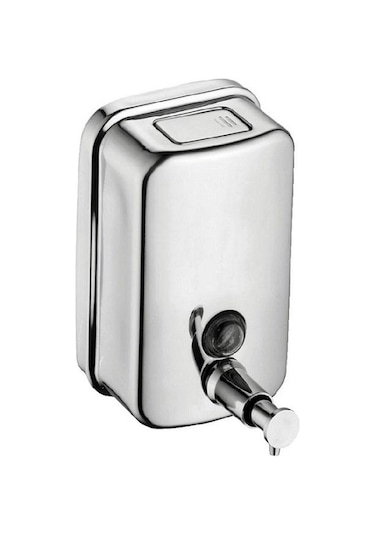 Bauboss 500 Ml. Sıvı Sabun Dispenseri 304 Kalite Paslanmaz Çelik