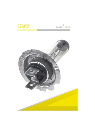 Ganz Araç Lambası H18, 12v 65w, 1 Adet 135933631