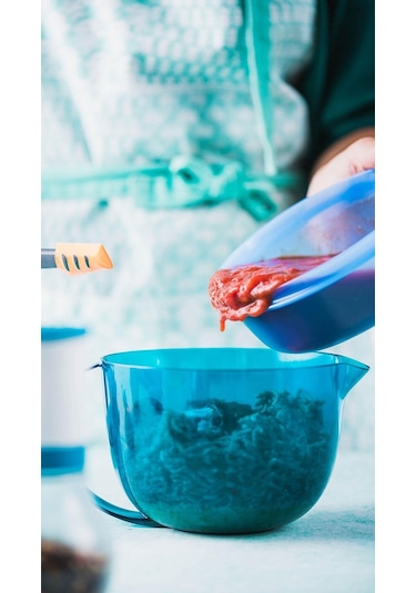 Micro Pro Sürahi 1l Mavi