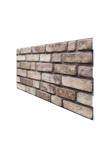 5 Adet X Br-559 Strafor Duvar Paneli