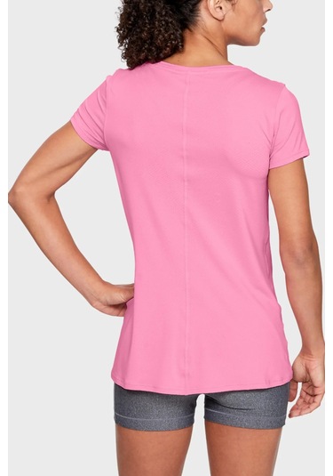 Under Armour Kadın T-shırt 1328964-691 Pembe