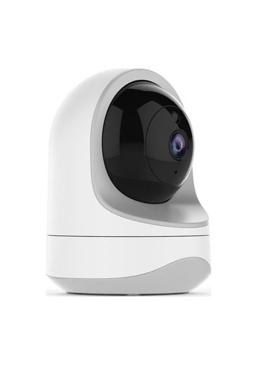 Case 4u Akıllı Güvenlik Kamerası 360 Derece Dönebilen Kızılötesi