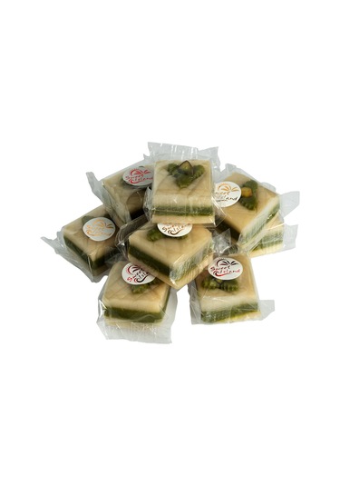 Baklawati Antep Fıstıklı Lüks Badem Ezmesi 500 G