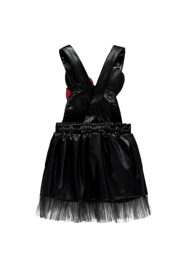 Civil Baby Kız Bebek Elbise 9-18 Ay Siyah 263952246K21
