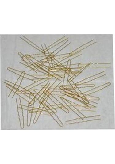 Sarı Firkete Saç Firketesi Saç Topuz Firketesi