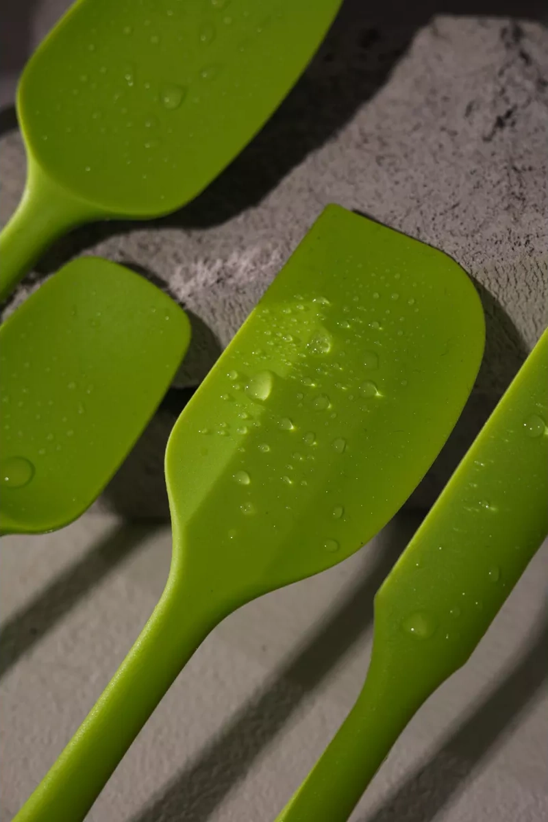 Zubnova Mutfak Spatula Seti 224037282 Yeşil