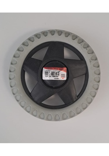 Leva Takmatik Pazar Arabası Tekeri Plastik Beyaz 1 Adet Fiyatıdır Diğer