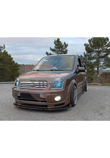 Ford Connect Ön Tampon Eki Bodykit Karlık Lip