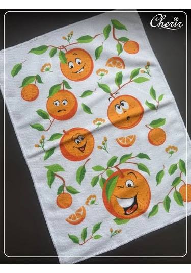 Cherir "neşeli Sebzeler" Seti 17 21cm 3 Adet + 34 48cm 3 Adet 293472740 Gri