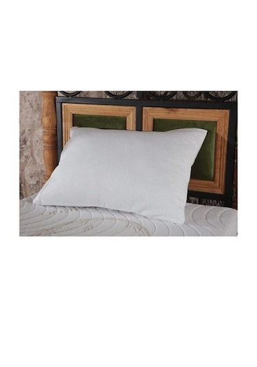 Wo Home Visco Yastık Açık Beyaz