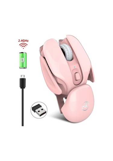 Tongxida T37 Kablosuz 2.4g Farklı Renk Mouse T37