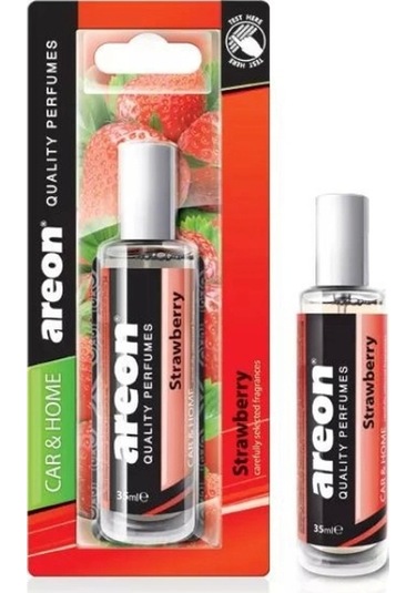 35 Ml Strawberry Çilek Oto Araç Spreyi