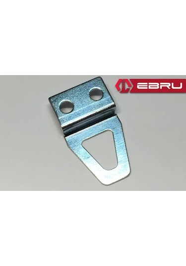 Bombeli Üçgen Eğik, Eğri Çerçeve Askısı - 25 Adet - 9056778796509ynt Çok Renkli