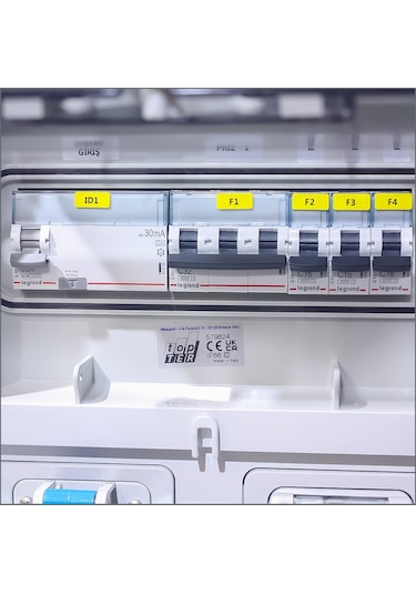 Ip66 Kombinasyon Panosu 1 Ad 3x16a, 1 Ad 5x32a, 2 Ad Schuko Priz