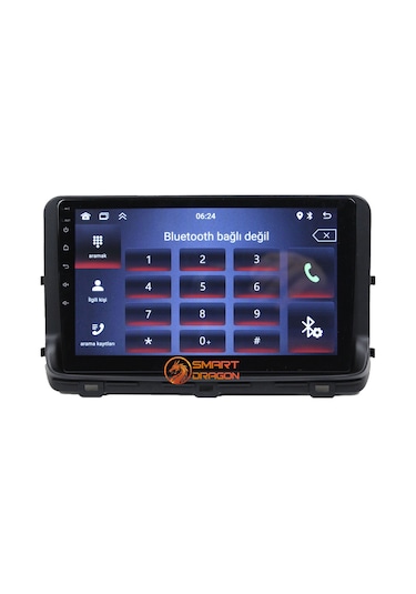 Kia Ceed New En Yeni 2018-2022 10 inç 6-64 GB Android Carplay Multimedya