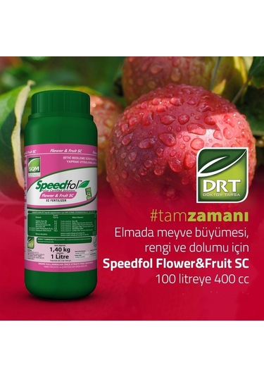 Drt Speedfol Amino Çiçek Ve Meyve Sc