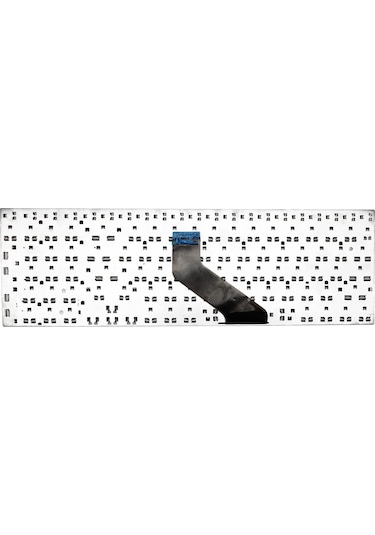 Notebook Klavye - Siyah - Packard Bell Tg81-ba-001tk, Tg81-ba-003tk Muadili İle Uyumlu