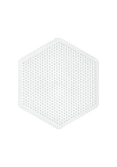 Hama Midi Boncuk Tablası -Büyük Altıgen