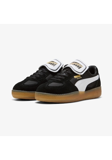 Puma Palermo Moda Tongue Wns Kadın Siyah Sneaker 026 401679 Siyah