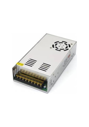 12v 40a Adaptör Kalın Kasa Trafo 12 Volt 40 Amper Trafo 12 Volt 4